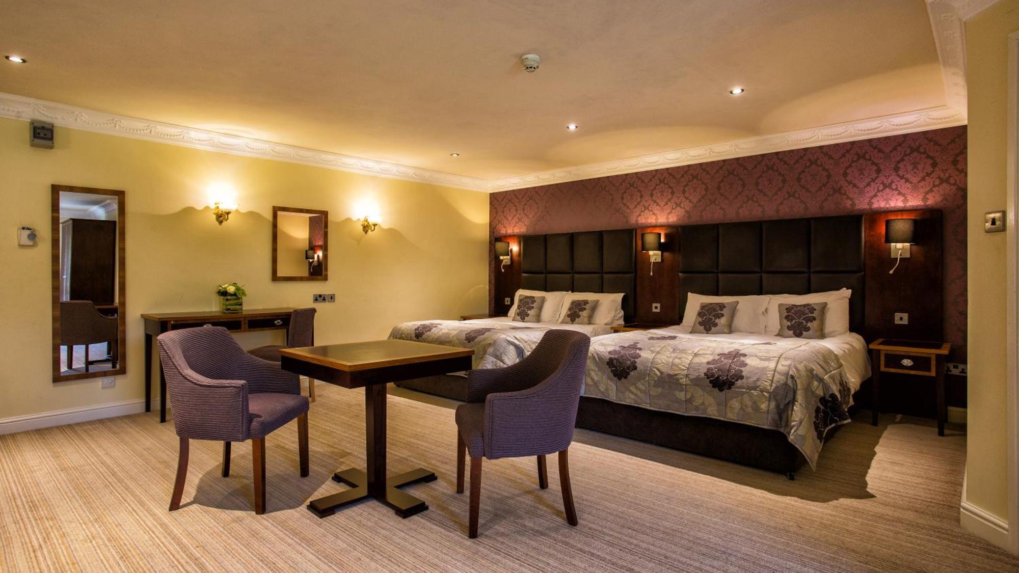 Waterton Park Hotel Wakefield Bagian luar foto