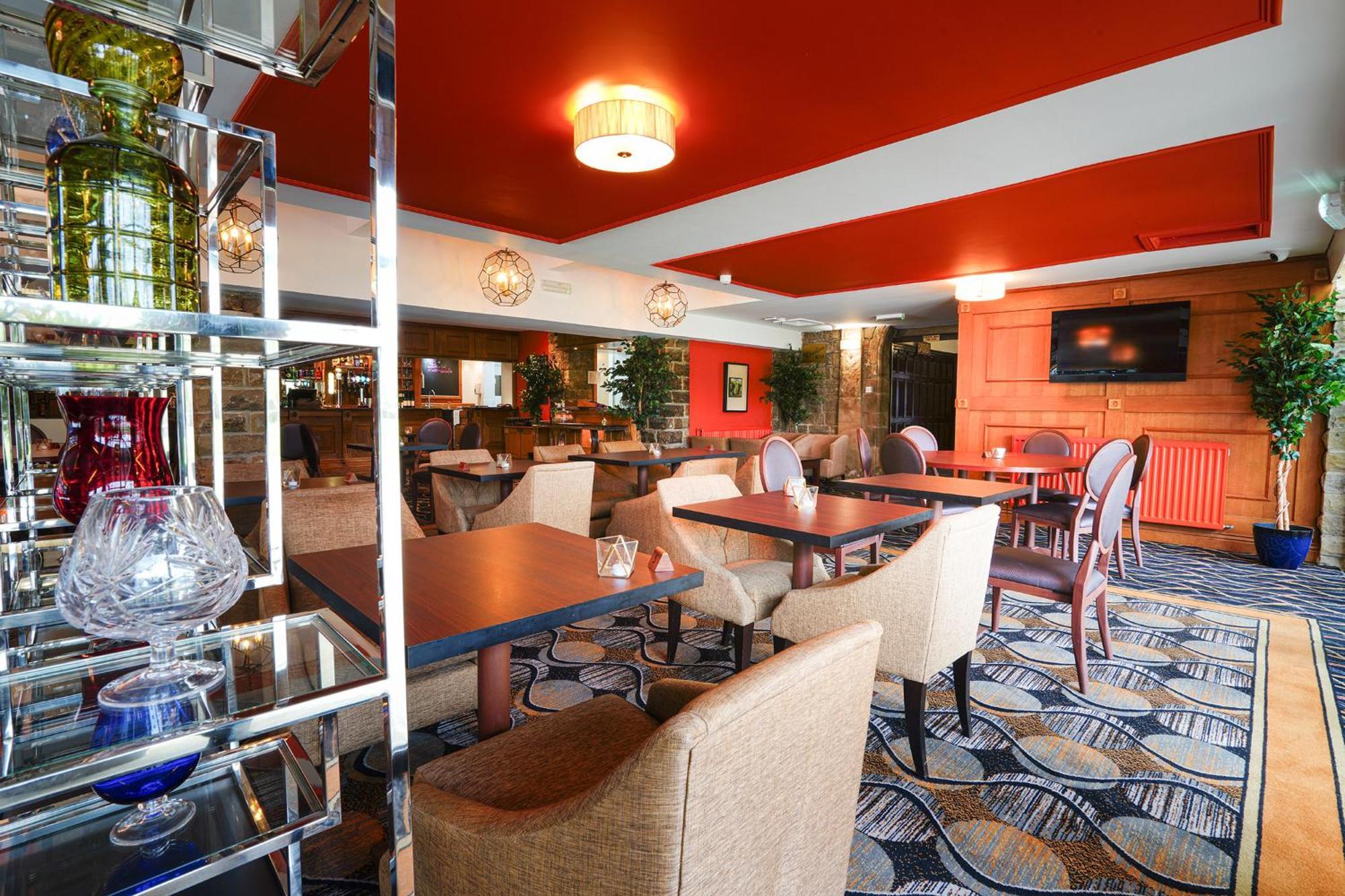 Waterton Park Hotel Wakefield Bagian luar foto