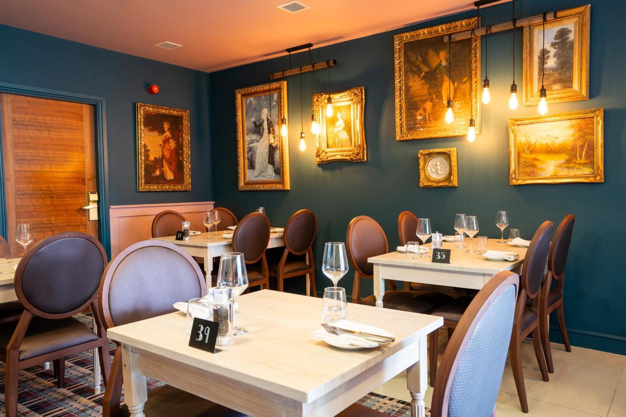Waterton Park Hotel Wakefield Bagian luar foto