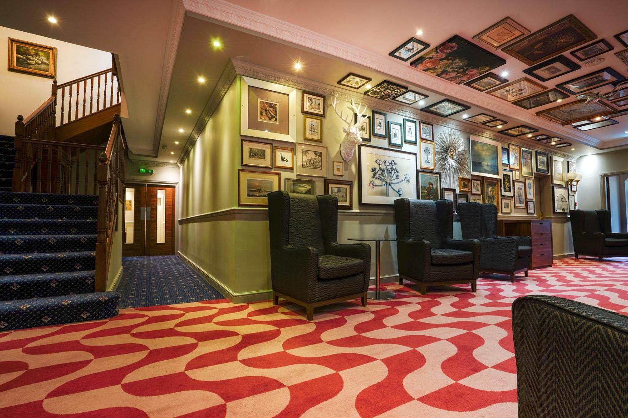 Waterton Park Hotel Wakefield Bagian luar foto