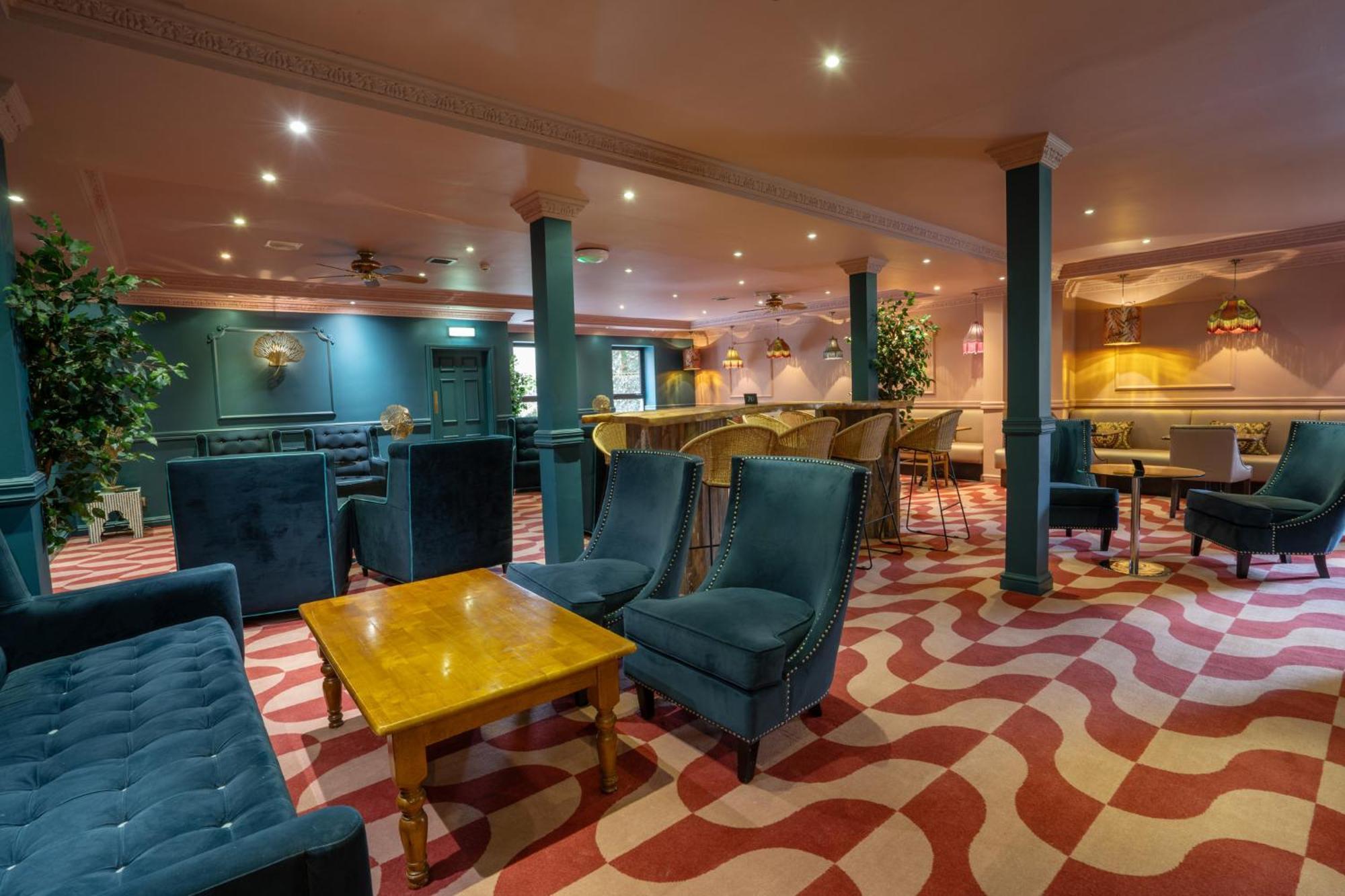 Waterton Park Hotel Wakefield Bagian luar foto