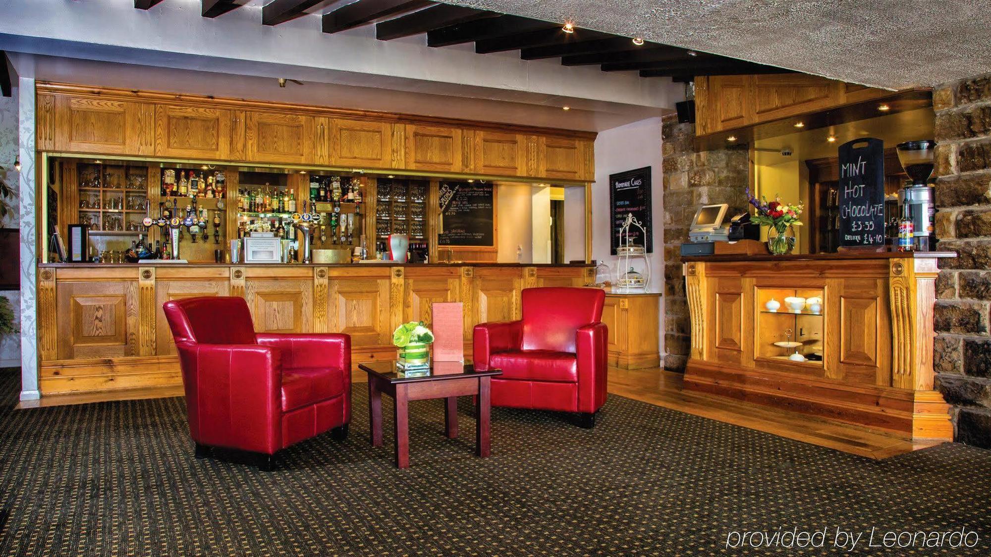Waterton Park Hotel Wakefield Bagian luar foto